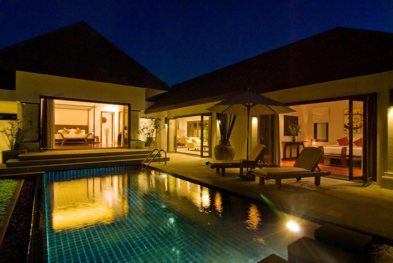 Villa Kama Rawai Esterno foto